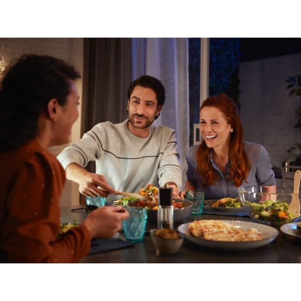 Philips Hue -LED-älylamppu, White Ambiance, E27, 1520 lm