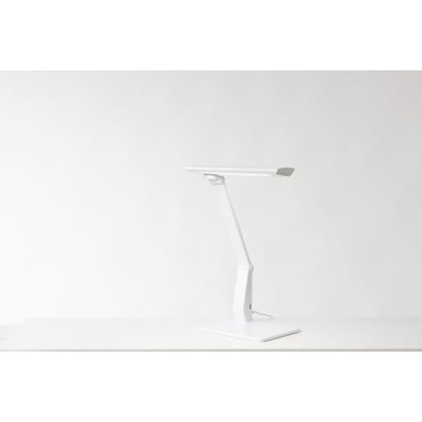 Innolux Tokio Bright -pöytävalaisin ja kirkasvalo, USB-latausportilla