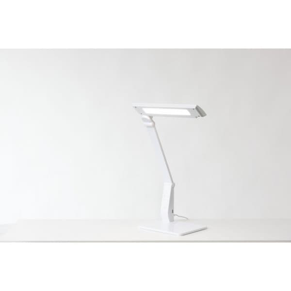 Innolux Tokio Bright -pöytävalaisin ja kirkasvalo, USB-latausportilla