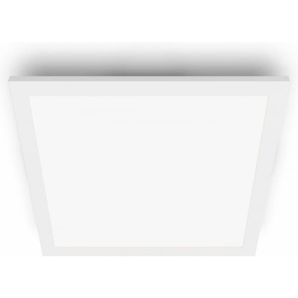 Philips Panel LED CL560 - loftlampe, kvadratisk, hvid, 1200 lm, 4000K