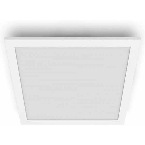 Philips Panel LED CL560 - loftlampe, kvadratisk, hvid, 1200 lm, 4000K Hvid