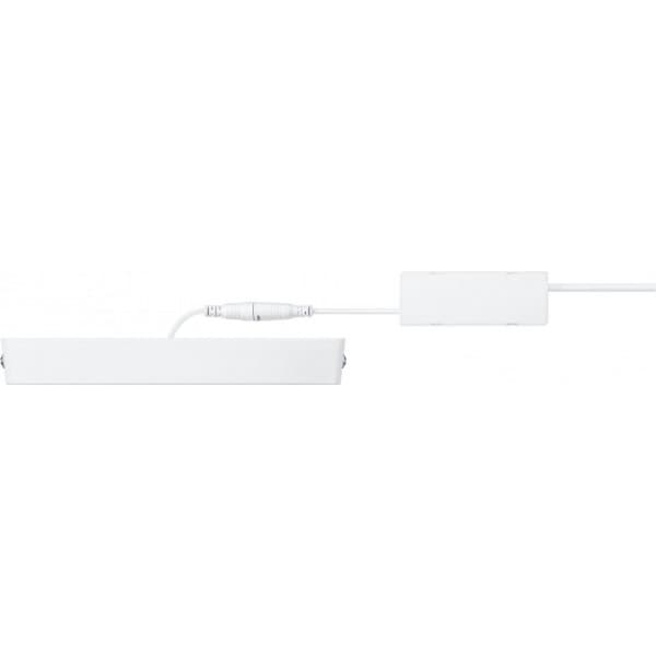 Philips Magneos DL252 -loftlampe, firkantet, hvid, 2000 lm, 2700K.
