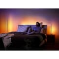 Miniatyrbillede 7 af 11: Philips Hue Gradient Signe egetræs - smart bordlampe, egetræ/hvid.
