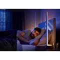 Miniatyrbillede 10 af 11: Philips Hue Gradient Signe egetræs - smart bordlampe, egetræ/hvid.