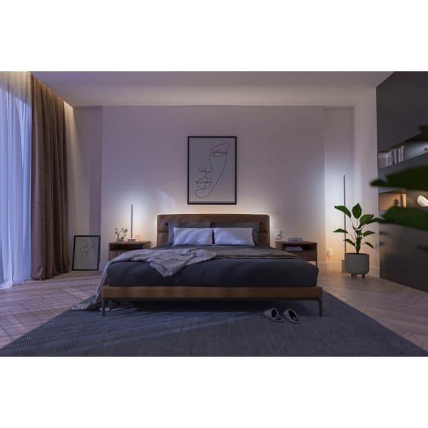 Philips Hue Gradient Signe eg -smartgulvsbelysning, eg/hvid