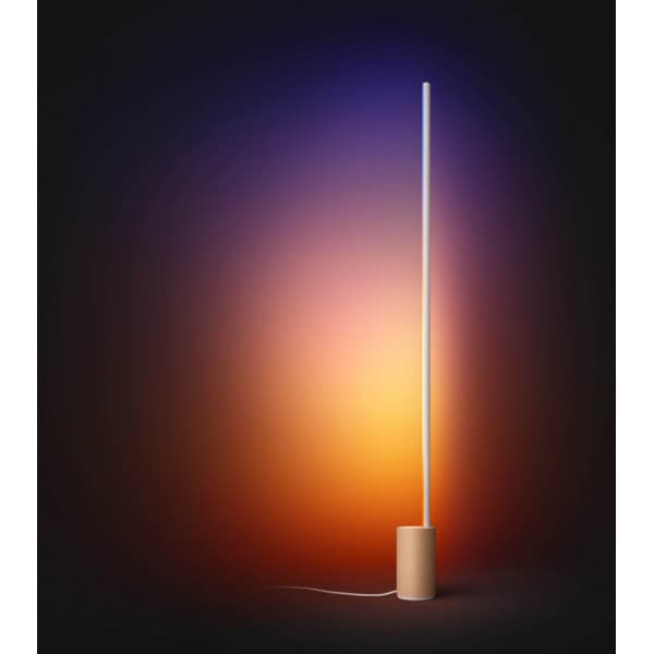 Philips Hue Gradient Signe eg -smartgulvsbelysning, eg/hvid