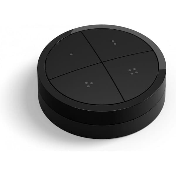 Philips Hue Tap dial switch -kosketuskytkin, musta