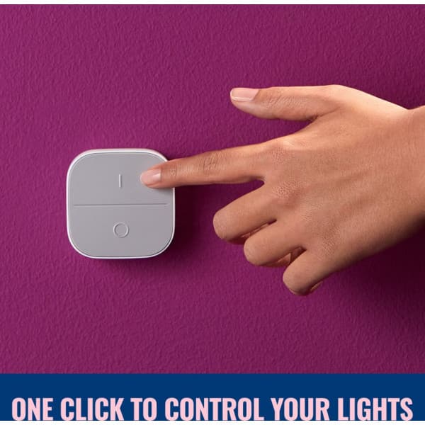 WiZ Portable button -ohjauspainike