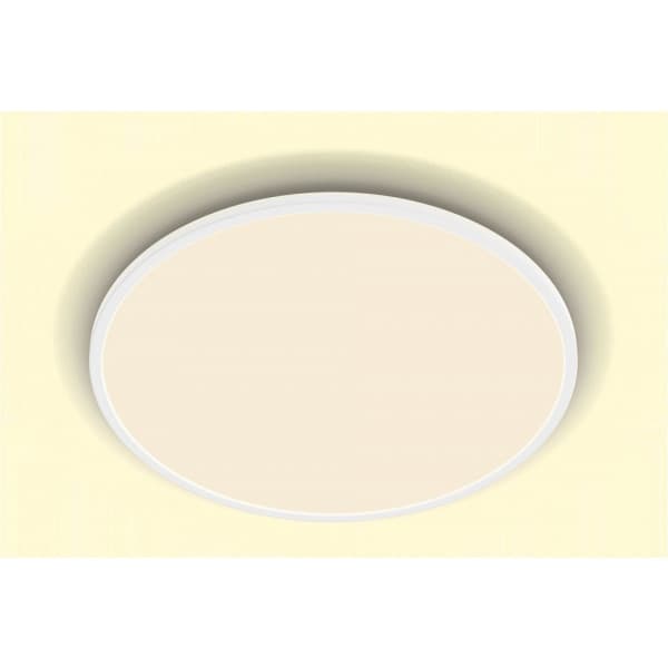 Philips SuperSlim -kattovalaisin ulkokäyttöön, SceneSwitch, valkoinen, IP54, 2700K