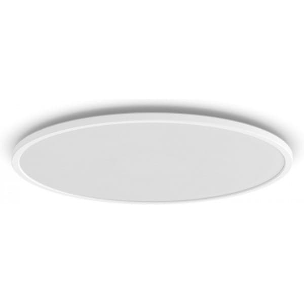 Philips SuperSlim -kattovalaisin ulkokäyttöön, SceneSwitch, valkoinen, IP54, 2700K