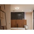 Miniatyrbillede 6 af 8: Philips Hue Xamento L -smart loftlampe, stor, hvid