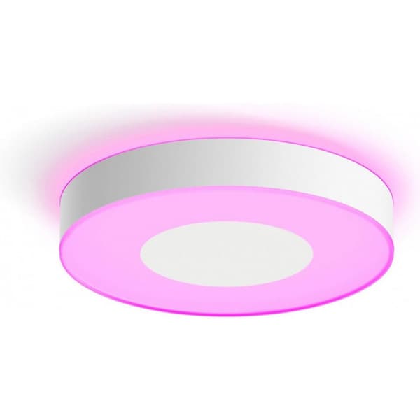 Philips Hue Xamento L -smart loftlampe, stor, hvid