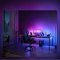 Miniatyrbillede 7 af 11: Philips Hue LightStrip Gradient til PC - intelligent LED-lysstrimmel, til 32" skærm
