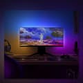Miniatyrbillede 10 af 11: Philips Hue LightStrip Gradient til PC - intelligent LED-lysstrimmel, til 32" skærm