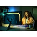 Pikkukuva 7 / 11: Philips Hue LightStrip Gradient for PC Starter Kit -älykäs LED-valonauha ja Hue Silta, 24-27" näytölle
