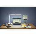 Miniatyrbild 3 av 11: Philips VDTMate DSK501 -skrivbordslampa, vit