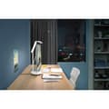 Miniatyrbild 8 av 11: Philips VDTMate DSK501 -skrivbordslampa, vit