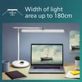 Miniatyrbild 10 av 11: Philips VDTMate DSK501 -skrivbordslampa, vit