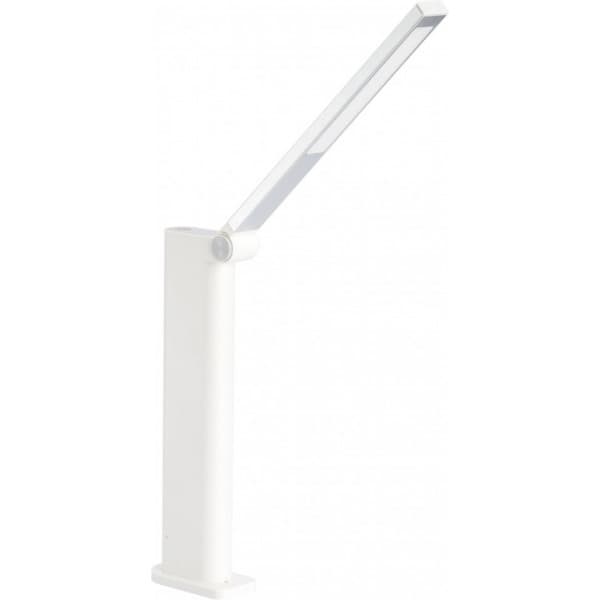 Philips Amber DSK202 - skrivebordslampe, USB-opladbar, hvid Hvid