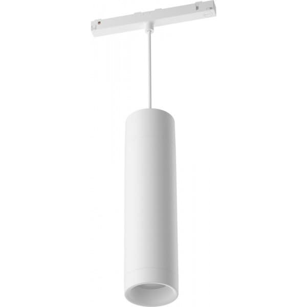 Philips Hue Perifo Cylinder -smartpendelbelysning, White and Color Ambiance, vit