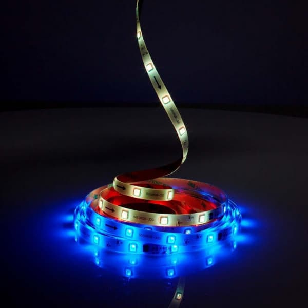 Nedis SmartLife -LED-valonauha, RGB, Wi-Fi, 5 m