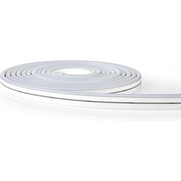 Nedis SmartLife Outdoor -LED-valonauha, monivärinen, Wi-Fi, 5 m