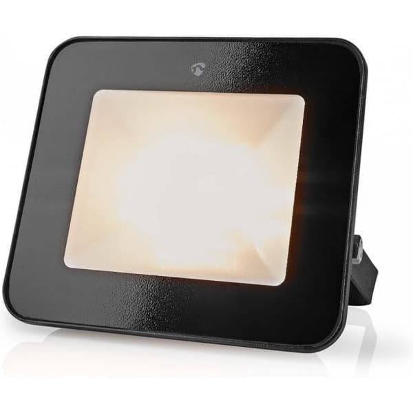 Nedis SmartLife - LED-strålespot, hvidt lys + RGB, Wi-Fi