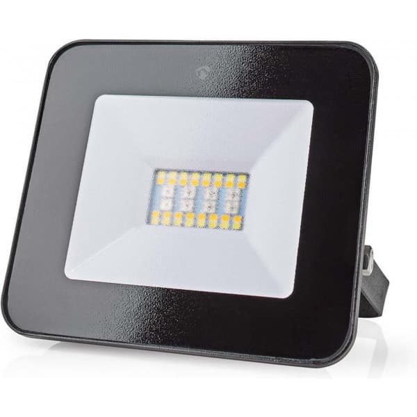 Nedis SmartLife - LED-strålespot, hvidt lys + RGB, Wi-Fi
