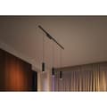 Miniatyrbild 8 av 11: Philips Hue Perifo -smart hänglamp set, White and Color Ambiance, svart