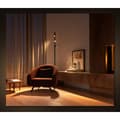 Miniatyrbild 4 av 11: Philips Hue Perifo -smartljusrailsystem startpaket för väggmontering, White and Color Ambiance, vit