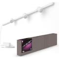 Miniatyrbild 5 av 11: Philips Hue Perifo -smartljusrailsystem startpaket för väggmontering, White and Color Ambiance, vit