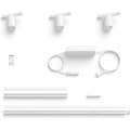 Miniatyrbild 6 av 11: Philips Hue Perifo -smartljusrailsystem startpaket för väggmontering, White and Color Ambiance, vit