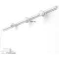 Miniatyrbild 7 av 11: Philips Hue Perifo -smartljusrailsystem startpaket för väggmontering, White and Color Ambiance, vit