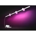 Miniatyrbild 1 av 11: Philips Hue Perifo -smartljusrailsystem startpaket för väggmontering, White and Color Ambiance, vit