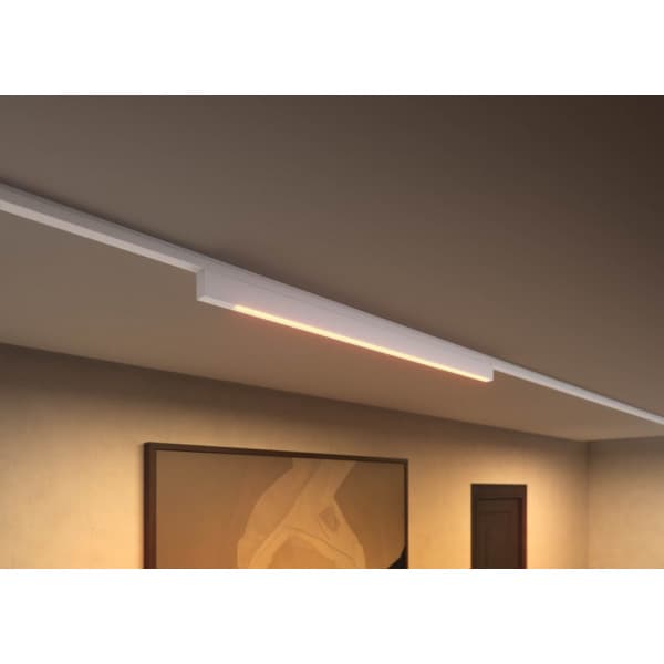 Philips Hue Perifo -smart taklampor serie startpaket, White and Color Ambiance, vit