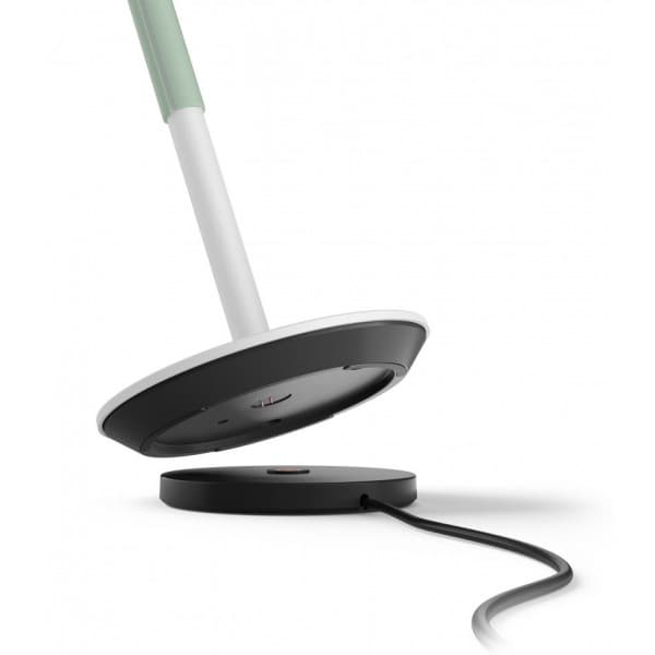 Philips Hue Go -bärbar smart skrivbordslampa, vit