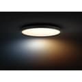 Miniatyrbillede 5 af 11: Philips Hue Aurelle loftlampe, 21 W, 2200-6500 K, rund, sort