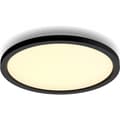 Miniatyrbillede 2 af 11: Philips Hue Aurelle loftlampe, 21 W, 2200-6500 K, rund, sort