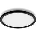 Miniatyrbillede 1 af 11: Philips Hue Aurelle loftlampe, 21 W, 2200-6500 K, rund, sort
