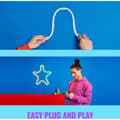 Miniatyrbild 6 av 11: WiZ Neon Flex Strip belysningsband, Type-C, 3 m kit
