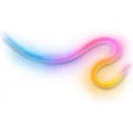Miniatyrbild 1 av 11: WiZ Neon Flex Strip belysningsband, Type-C, 3 m kit