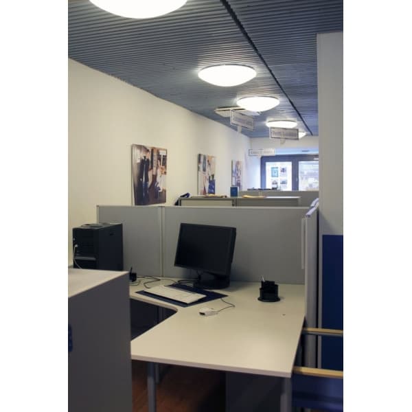 Innolux Jasmina LED-loftlampe, 28 W, 49 cm, 3000 K