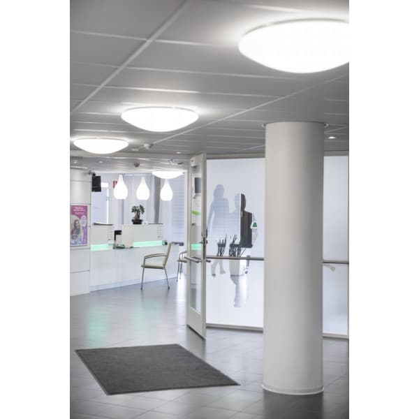 Innolux Jasmina LED-loftlampe, 28 W, 49 cm, 3000 K