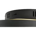 Miniatyrbild 4 av 8: Trio Caya LED taklampa, 6800 lm, 2300/3000/4000 K, LED 58 W, 50 cm, aluminium