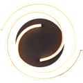 Miniatyrbild 6 av 8: Trio Caya LED taklampa, 6800 lm, 2300/3000/4000 K, LED 58 W, 50 cm, aluminium