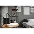 Miniatyrbillede 7 af 7: Trio Maxi genopladelig bordlampe, 200 lm, 3000 K, LED 2 W, mat sort