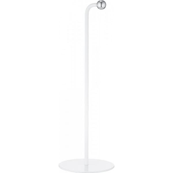 Trio Maxi laddningsbar bordlampa, 200 lm, 3000 K, LED 2 W, mattvit