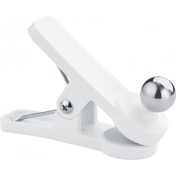 Trio Maxi laddningsbar bordlampa, 200 lm, 3000 K, LED 2 W, mattvit