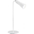Miniatyrbild 1 av 7: Trio Maxi laddningsbar bordlampa, 200 lm, 3000 K, LED 2 W, mattvit