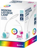 Miniatyrbillede 3 af 3: Platinet desk lamp PDL20 5W 2in1, white (44894)